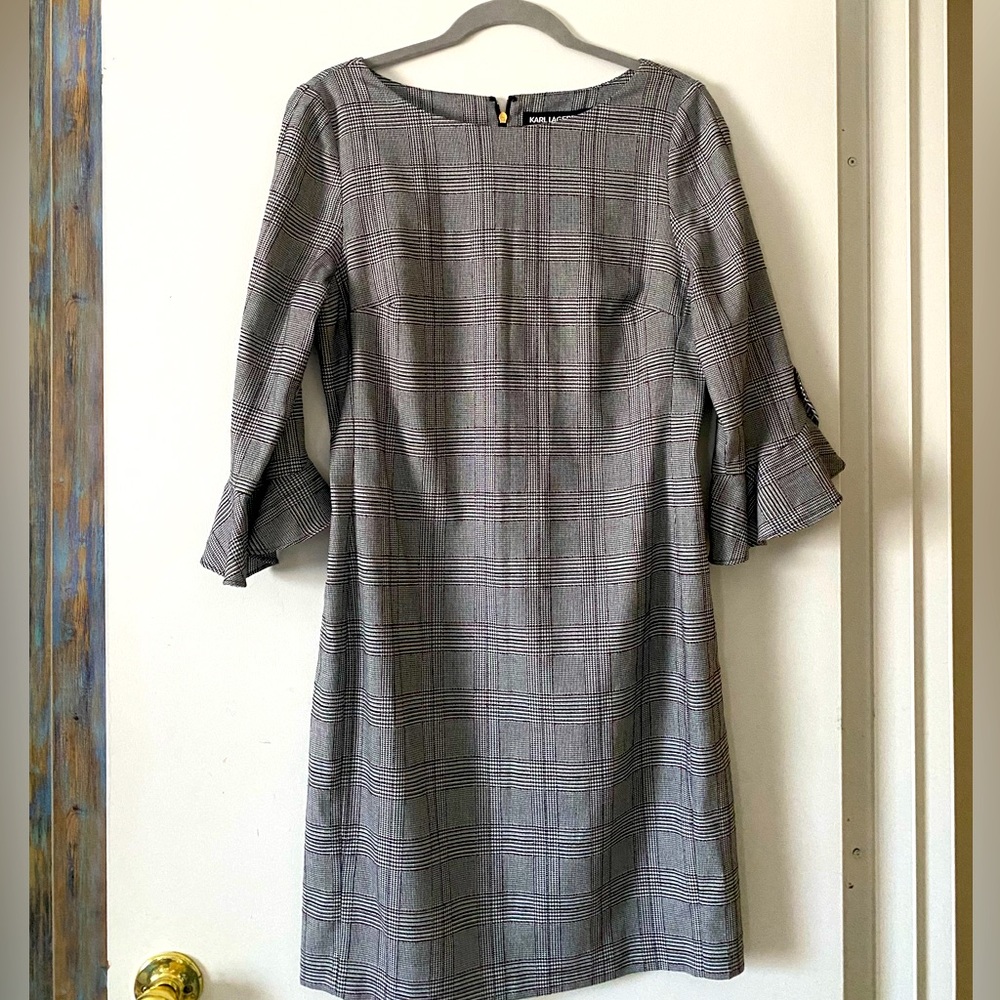 Cocktail office dress